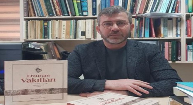 Küçükuğurlu Erzurum Vakıflarını eserleştirdi